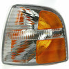 2004-2005 Ford Explorer Limited Side Marker Lamp Driver Side From 3/4/04 High Quality