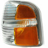 2004-2005 Ford Explorer Side Marker Lamp Driver Side From 3/4/04 High Quality