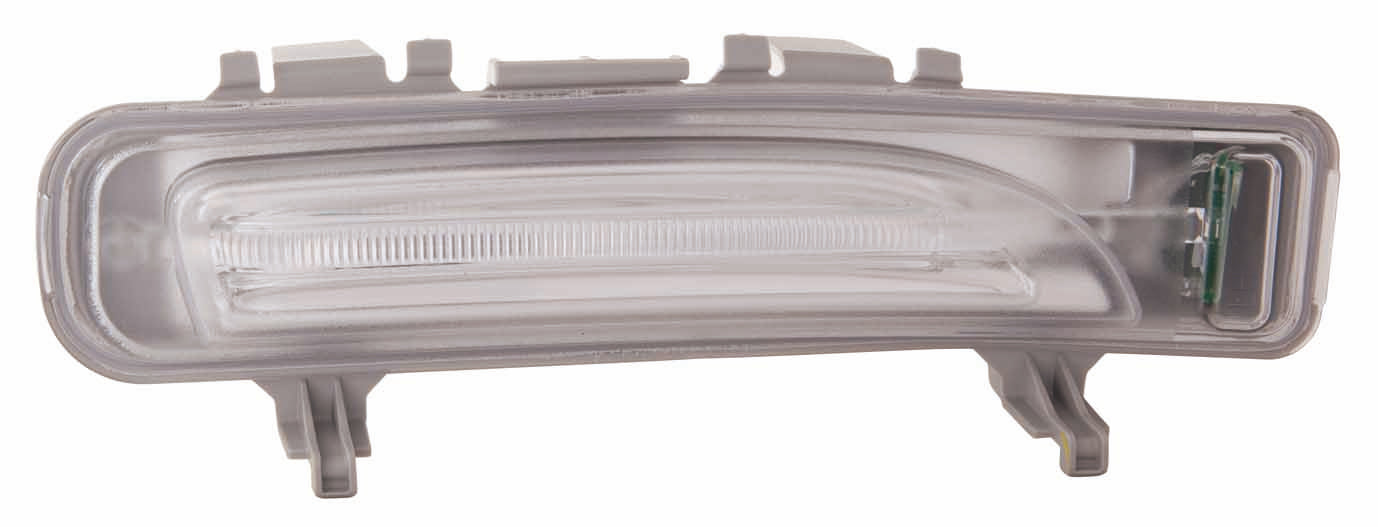 Clignotant avant côté conducteur pour Ford Edge 2011-2014 (montage dans le pare-chocs) Capa, Fo2520186C - Hunt Parts