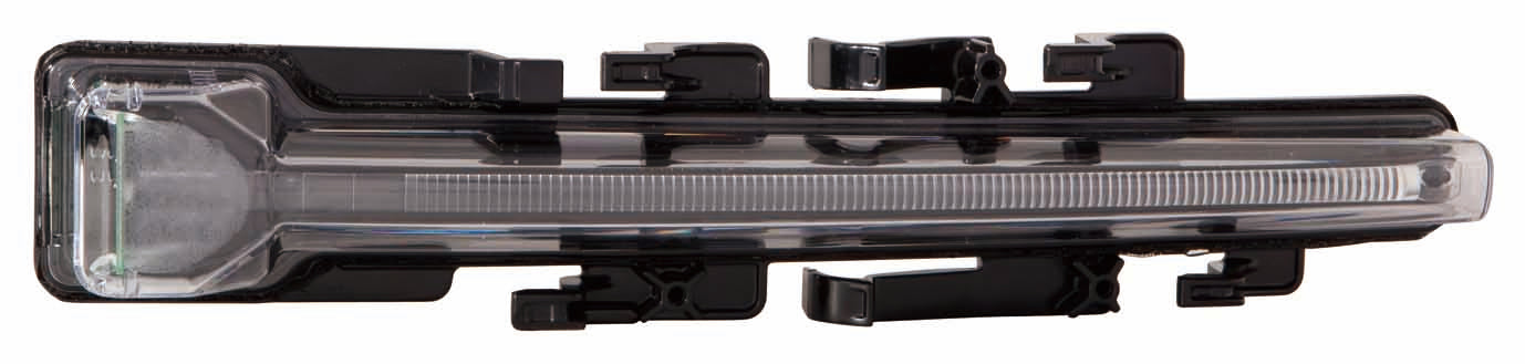 Clignotant avant gauche pour Ford Fiesta Hatchback 2011-2013 Capa, Fo2520188C - Hunt Parts