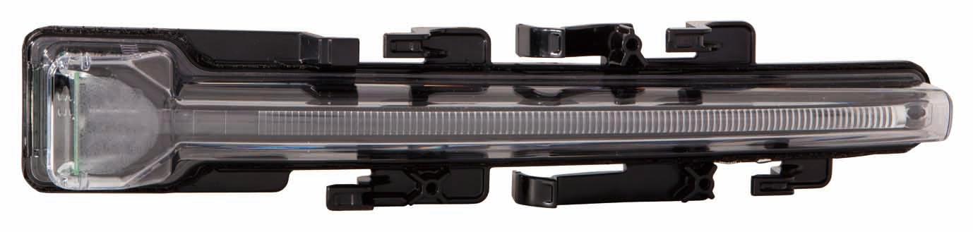Clignotant avant gauche pour Ford Fiesta Berline 2011-2013, haute qualité, FO2520188