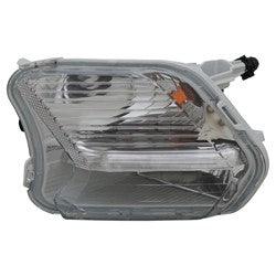 2017-2019 Ford Escape Signal Lamp Front Driver Side With Fog Lamp Front High Quality