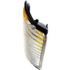 1992-2003 Ford Econoline Side Marker Lamp Passenger Side Amber/White Lens To 12/02/2002