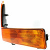 1999-2001 Ford F350 Signal Lamp Front Passenger Side Amber High Quality