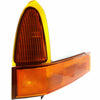 1999-2001 Ford F250 Signal Lamp Front Passenger Side Amber High Quality