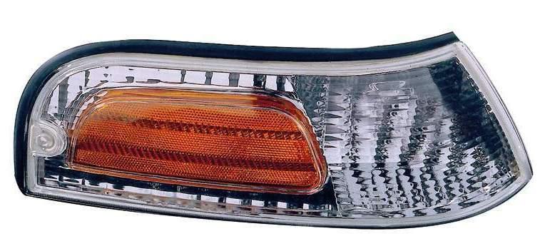 Feu de position latéral côté passager pour Ford Crown Victoria 1998-2011, haute qualité, FO2521147