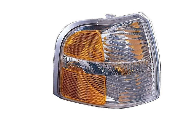 2002-2004 Ford Explorer Limited Side Marker Lamp Passenger Side To 12/22/03 High Quality