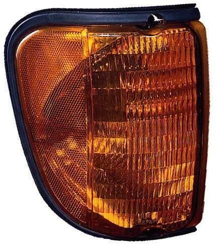 Feu de position latéral côté passager pour Ford Econoline 2003-2007, haute qualité, FO2521173