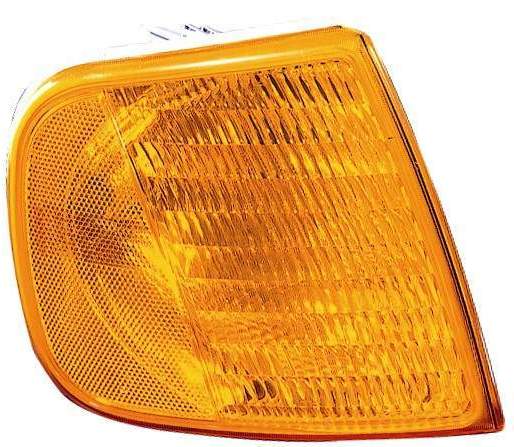 Feu de position latéral côté passager pour Ford F150 2004 Heritage/XL/XLT, lentille ambre haute qualité, référence Fo2521178 - Hunt Parts