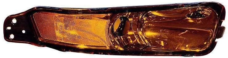 Clignotant avant droit (côté passager) pour Ford Mustang Shelby 2007-2009, haute qualité, FO2521180
