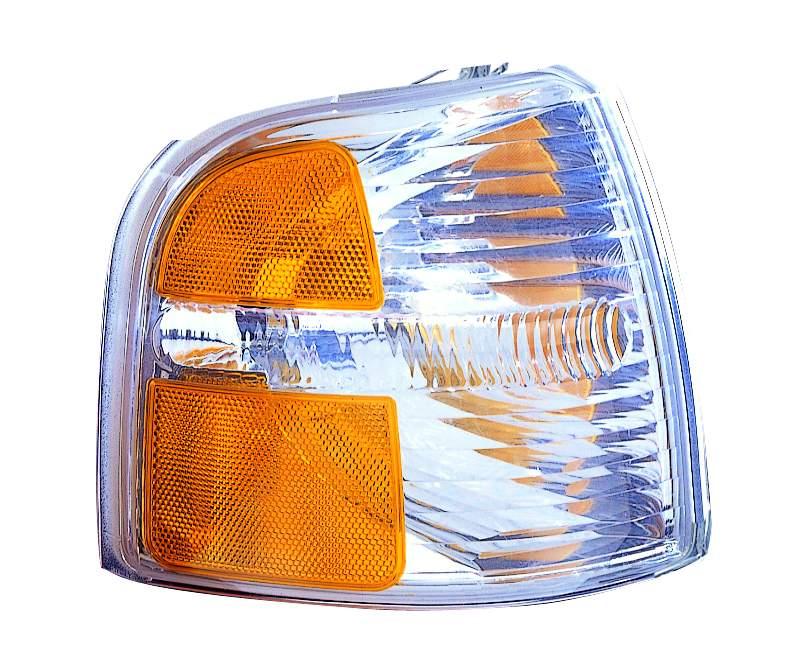 Feu de position latéral côté passager pour Ford Explorer Limited 2004-2005, référence 37715, haute qualité, FO2521181
