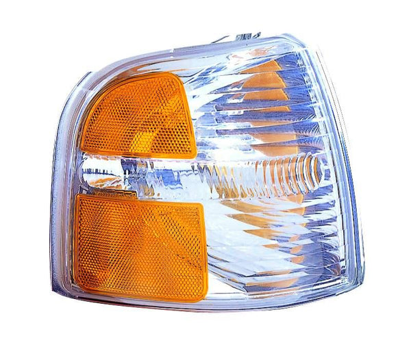 2004-2005 Ford Explorer Side Marker Lamp Passenger Side From From 3/4/04 High Quality