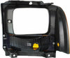 2005 Ford F250 Side Marker Lamp Passenger Side Gray Trim Ring High Quality