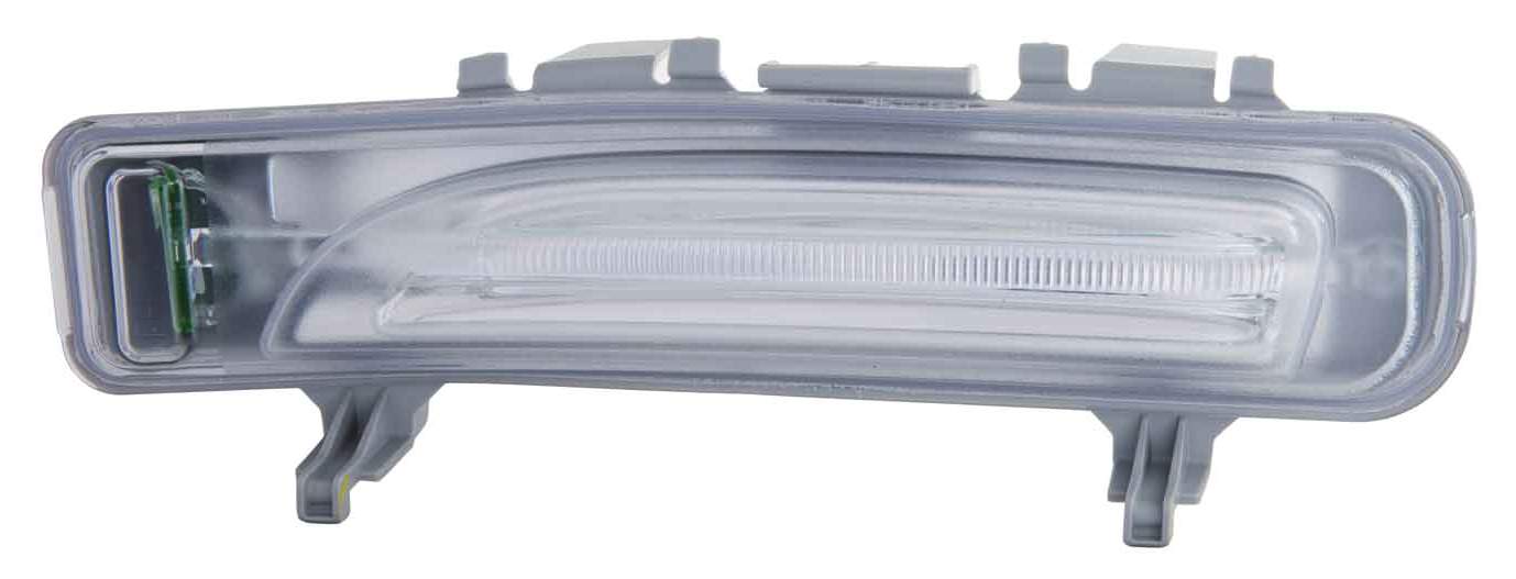 Clignotant avant droit pour Ford Edge 2011-2014 (montage dans le pare-chocs) Capa, Fo2521186C - Hunt Parts