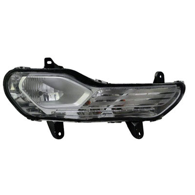 Clignotant avant droit pour Ford Escape 2013-2016 (compatible avec antibrouillards) Capa, Fo2521189C - Hunt Parts