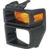 2015-2019 Ford Van E450 Signal Lamp Front Driver Side Sealed Type (Include Bezel) High Quality