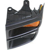 2015-2019 Ford Van E450 Signal Lamp Front Driver Side Sealed Type (Include Bezel) High Quality
