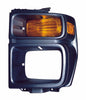 Signal Lamp Front Driver Side Ford Van E350 2015-2019 Sealed Type (Include Bezel) Capa , Fo2524103C