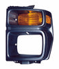 2015-2019 Ford E350 Signal Lamp Front Driver Side Sealed Type (Include Bezel) High Quality