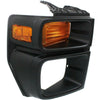 2015-2019 Ford E350 Signal Lamp Front Passenger Side Sealed Type (Include Bezel) High Quality