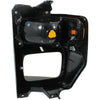 2015-2019 Ford E350 Signal Lamp Front Passenger Side Sealed Type (Include Bezel) High Quality