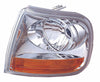 2001-2003 Ford F150 Signal Lamp Front Driver Side With Lighting High Quality