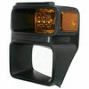 2008-2010 Ford F250 Signal Lamp Front Driver Side Sealed Type High Quality