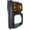 2008-2010 Ford F250 Signal Lamp Front Driver Side Sealed Type High Quality