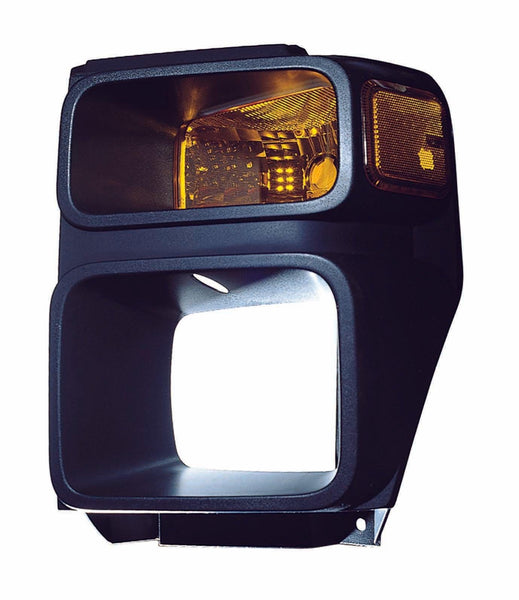 2008-2010 Ford F250 Signal Lamp Front Driver Side Sealed Type High Quality