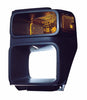 2008-2010 Ford F250 Signal Lamp Front Driver Side Sealed Type High Quality