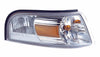 Signal Lamp Front Passenger Side Mercury Grand Marquis 2006-2011 Capa , Fo2527103C