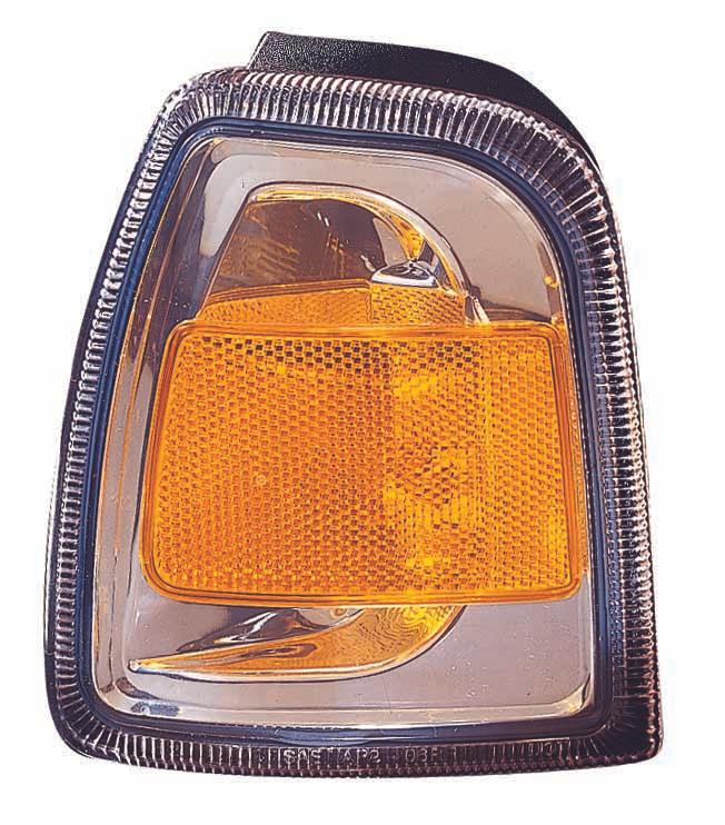 Feu de position latéral côté conducteur pour Ford Ranger 2006-2011, haute qualité, FO2530171