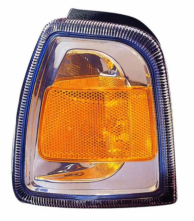 Feu de position latéral côté conducteur pour Ford Ranger 2006-2011 Capa, Fo2530171C - Hunt Parts