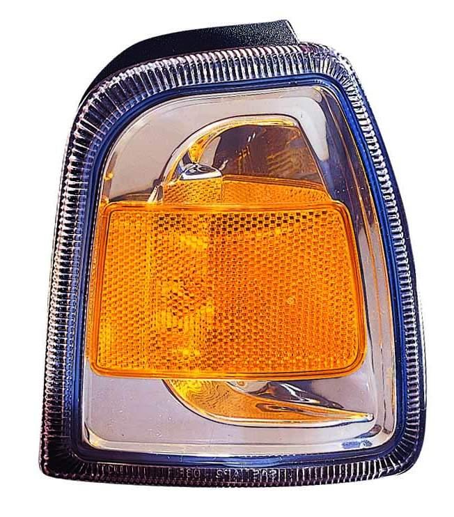 Clignotant avant droit (côté passager) pour Ford Ranger 2006-2011, haute qualité, FO2531171