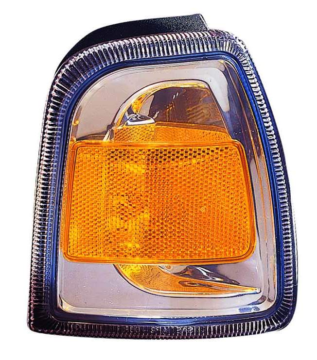 Clignotant avant droit pour Ford Ranger 2006-2011 Capa, Fo2531171C - Hunt Parts