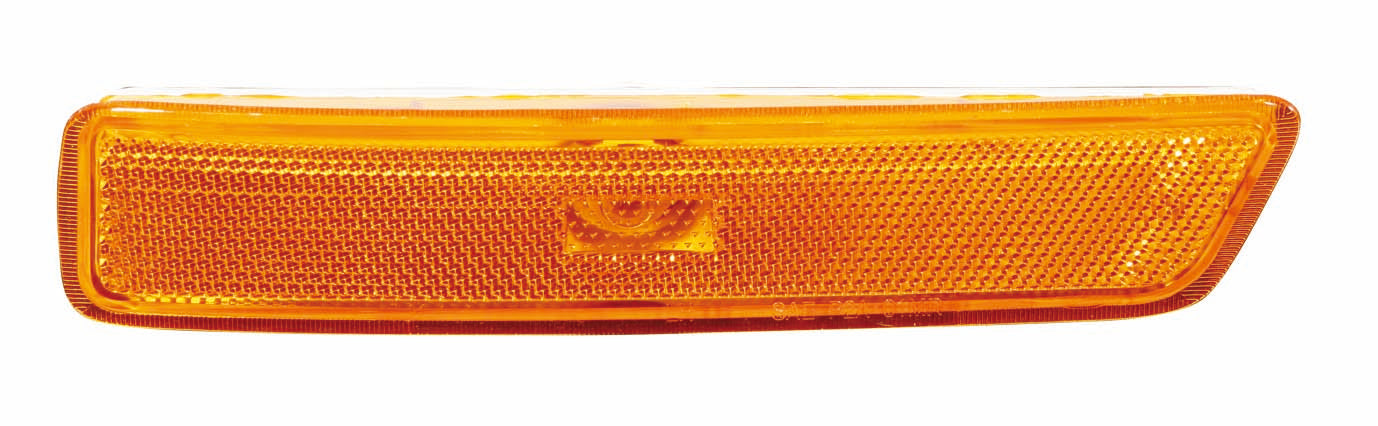 Clignotant avant côté conducteur pour Mercury Mountaineer 2002-2010 (montage dans le pare-chocs) Capa, Fo2550140C - Hunt Parts