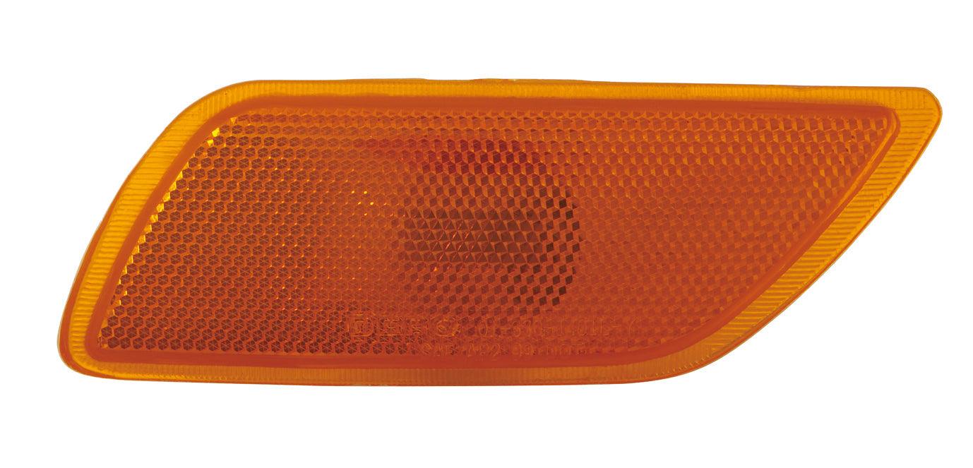 Clignotant avant côté conducteur pour Ford Focus 2005-2007 (montage dans le pare-chocs), haute qualité, FO2550141