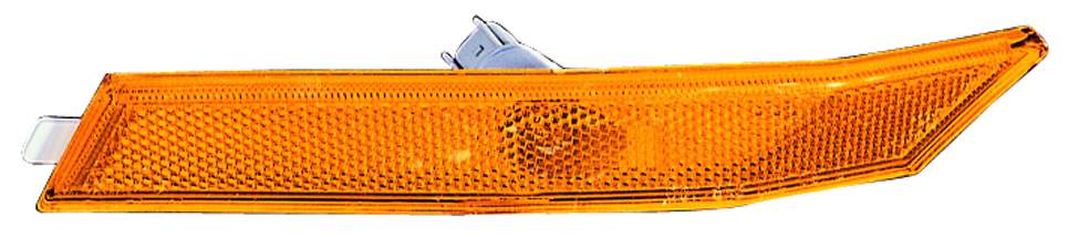 Feu de position latéral côté conducteur pour Ford Fusion 2006-2009 Capa, Fo2550142C - Hunt Parts