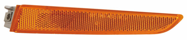 Signal Lamp Front Driver Side Ford Fusion 2010-2012 (Mount In Bumper) Capa , Fo2550145C