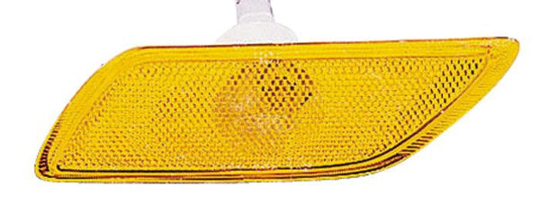2000-2005 Ford Focus Reflector Front Passenger Side