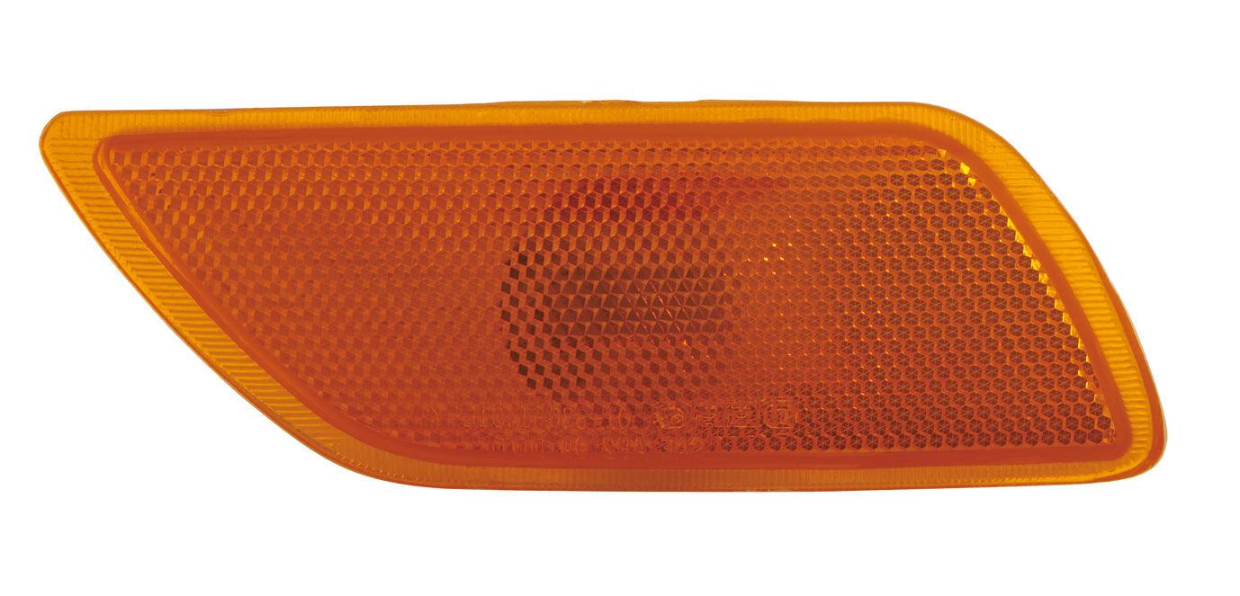 Clignotant avant droit pour Ford Focus 2005-2007 (montage dans le pare-chocs), haute qualité, FO2551141