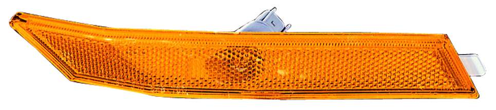Feu de position latéral côté passager pour Ford Fusion 2006-2009 Capa, Fo2551142C - Hunt Parts