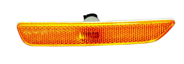 Side Marker Lamp Passenger Side Ford Mustang 2010-2014 Capa , Fo2551144C