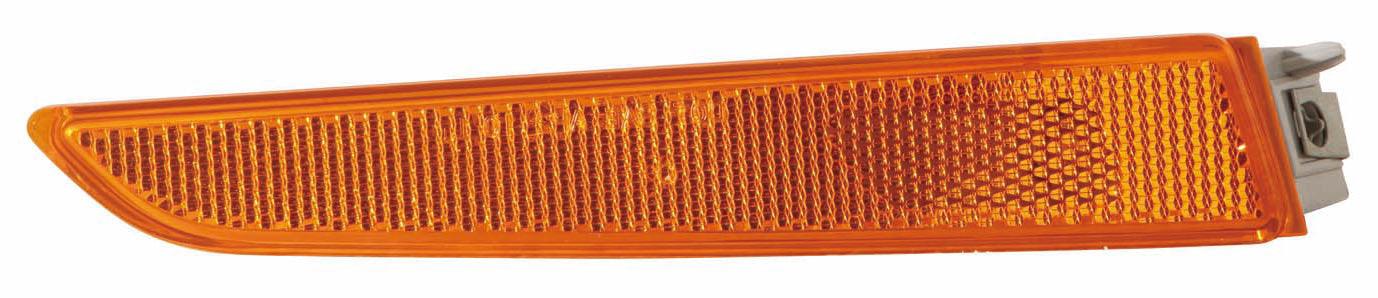 Clignotant avant droit pour Ford Fusion Hybrid 2010-2012 (montage dans le pare-chocs), haute qualité, FO2551145