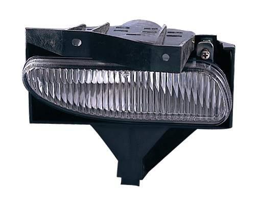 Phare antibrouillard avant côté conducteur pour Ford Mustang 1999-2004 (sauf Cobra), haute qualité, FO2592178
