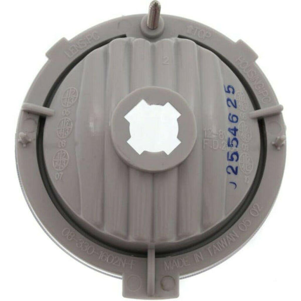 2004-2007 Ford Freestar Fog Lamp Front Driver Side/Passenger Side