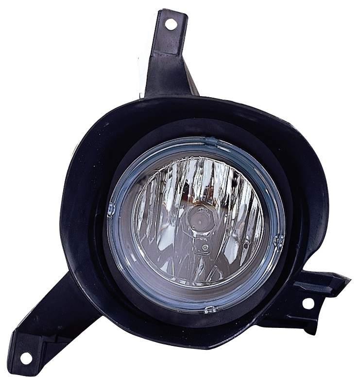 Phare antibrouillard avant côté conducteur pour Ford Explorer Sport Trac 2001-2005, haute qualité, FO2592201
