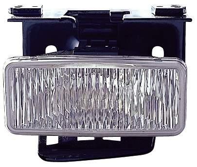 1999-2000 Ford Windstar Fog Lamp Front Driver Side