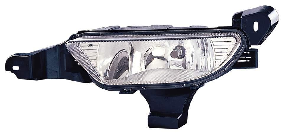 Phare antibrouillard avant côté conducteur pour Ford 500 (2005-2007), haute qualité, référence FO2592208