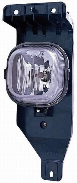 2005-2007 Ford F250 Fog Lamp Front Driver Side High Quality